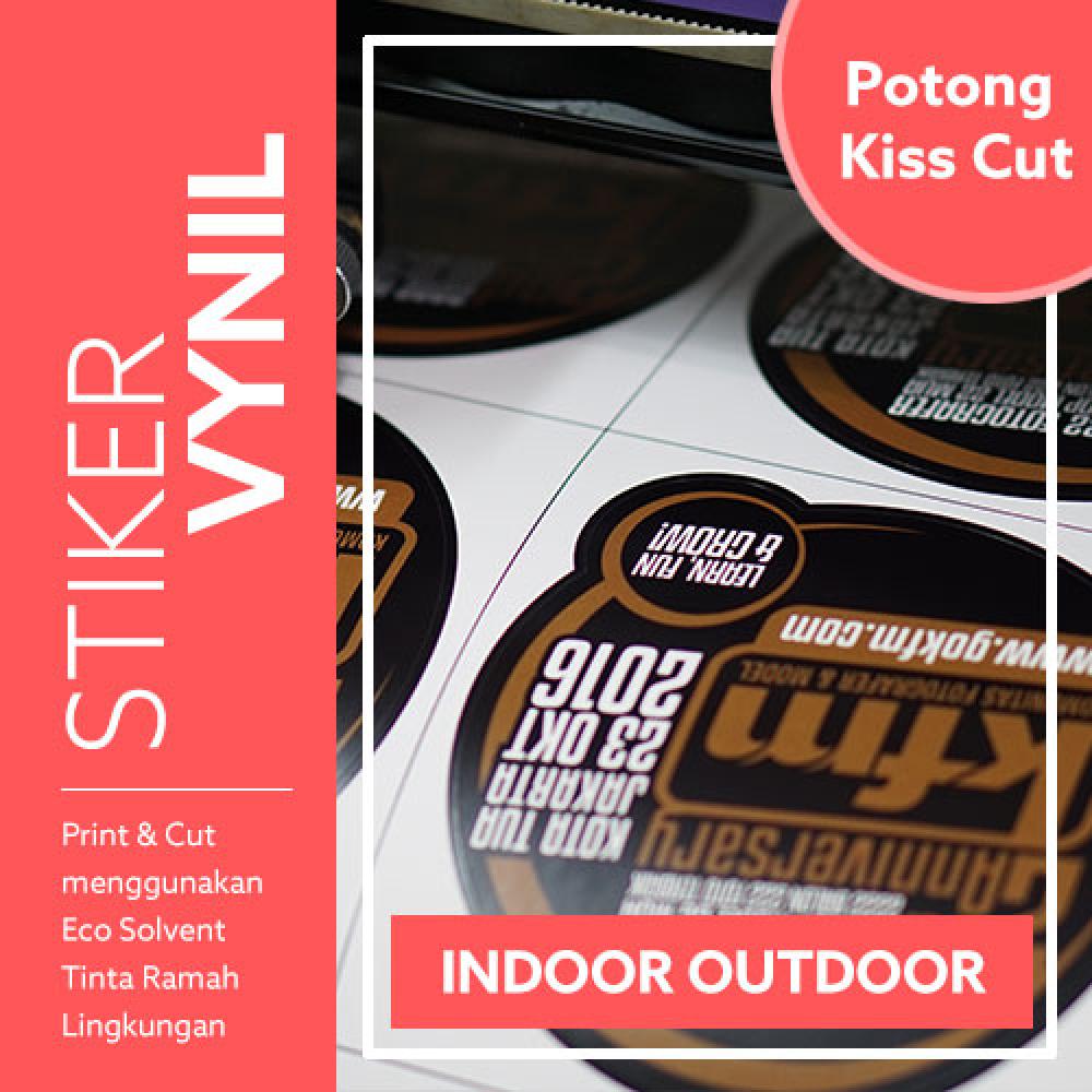 Cetak Stiker Vynil Susu CHINA QUANTAC - Tahan Lama dan Berkualitas Tinggi