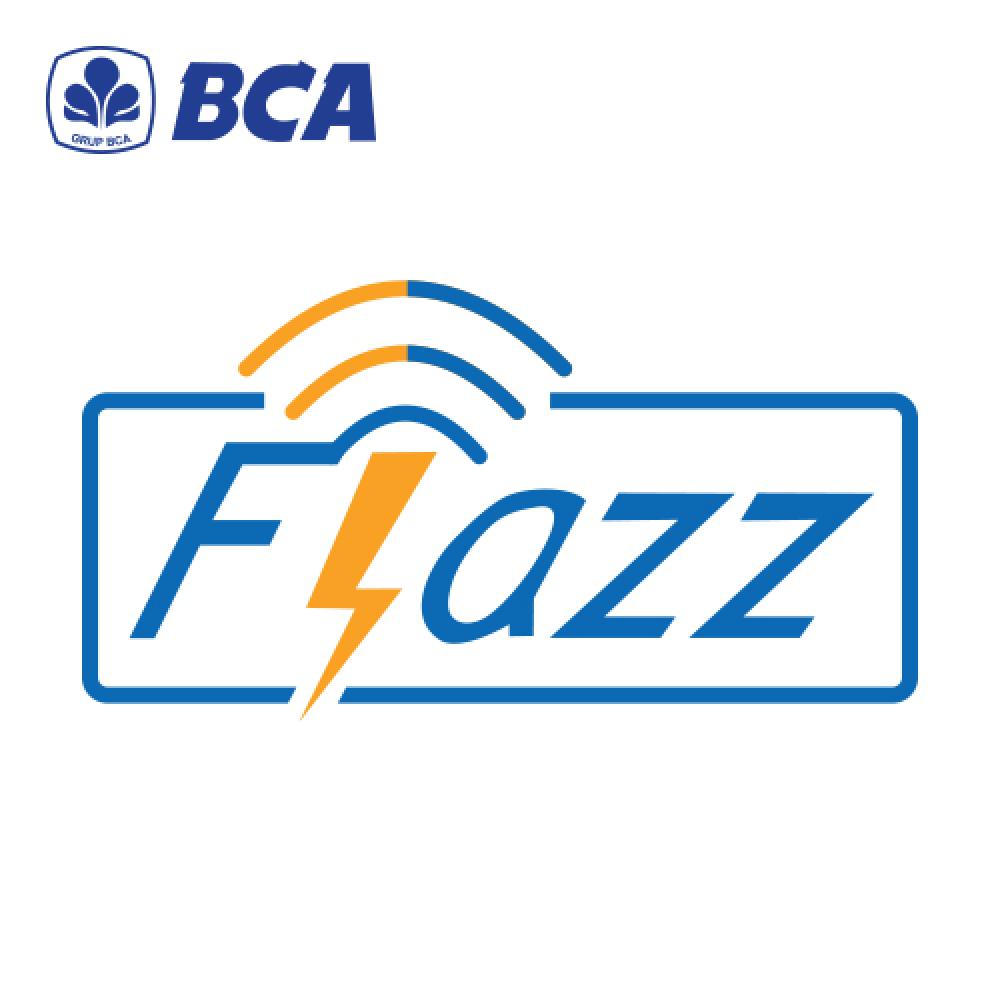 Kartu Flazz Gen 2 Bank BCA
