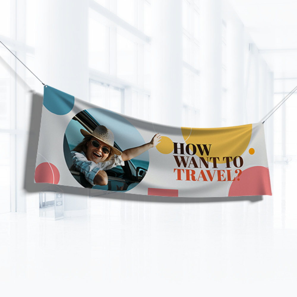 Cetak Spanduk Flexi China 340g – Solusi Terbaik untuk Promosi Outdoor