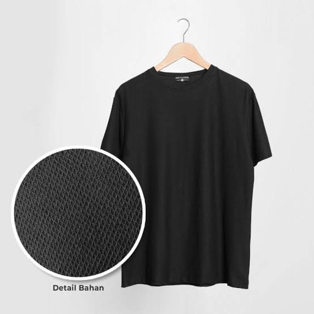 Kaos Cotton 20s - M
